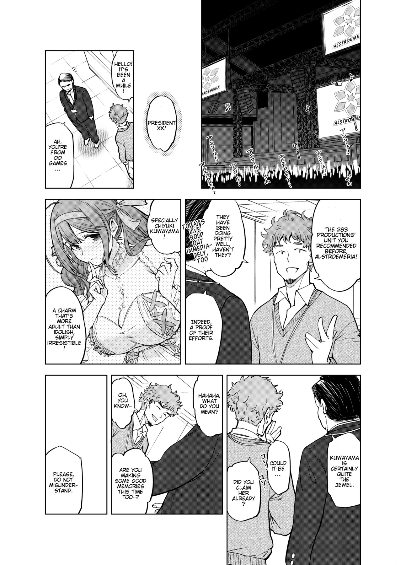 Hentai Manga Comic-Late Night Blooming-Read-43